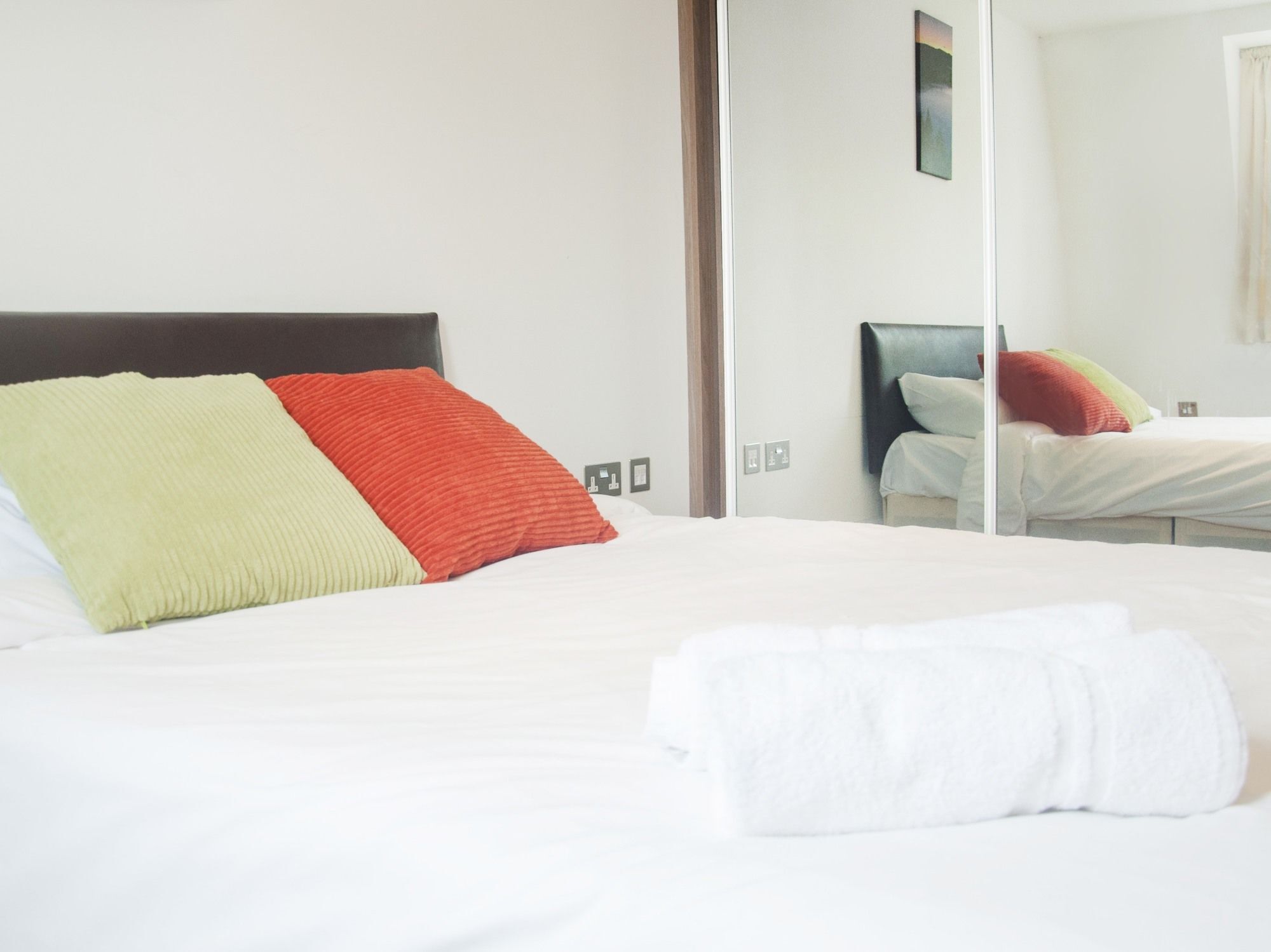 Apartment Baker Street London