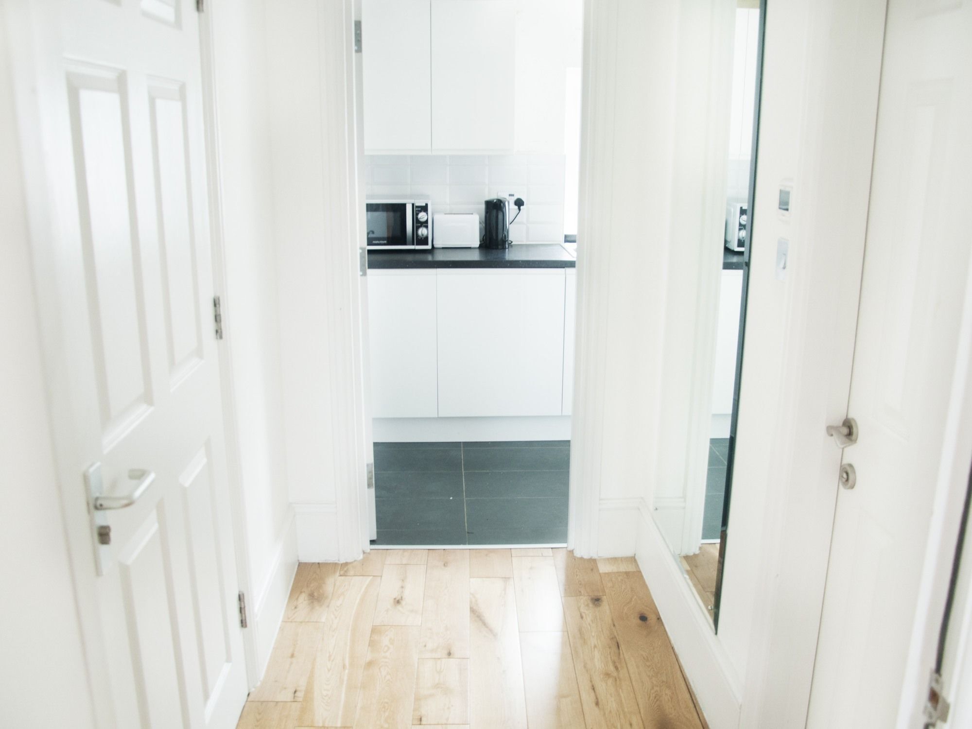Baker Street Apartment London